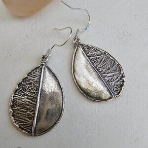 Samuel B , Sterling Silver 925 Earrings,